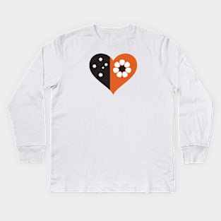 Northern Territory Flag Kids Long Sleeve T-Shirt